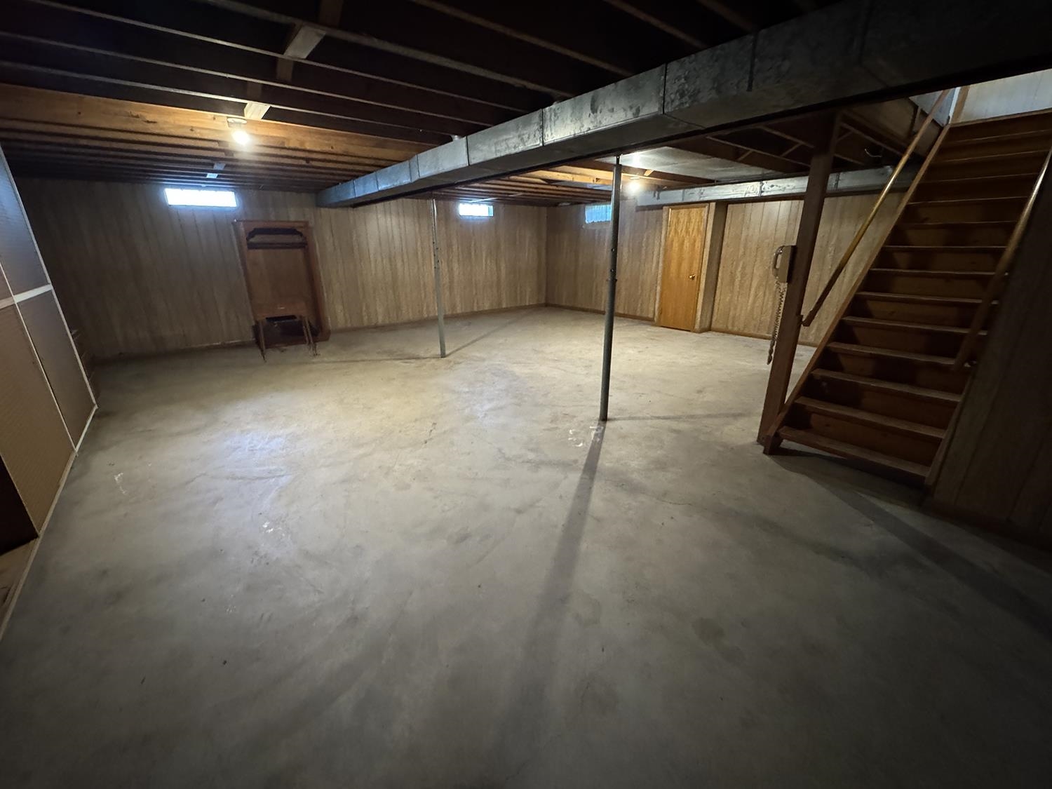 401 South Ridge Street Shannon, IL 61078 - Photo 37 of 40 a view of empty room