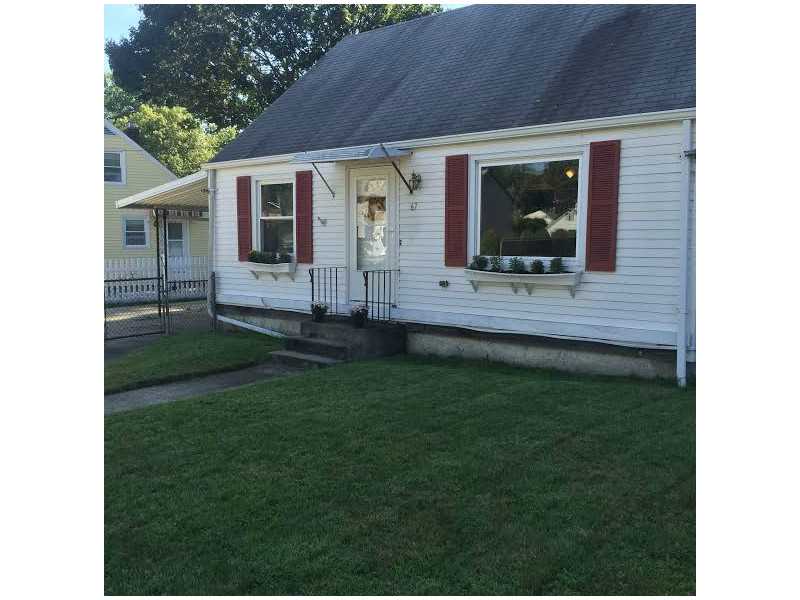 67 Tennyson Road Warwick, RI 02888 - Photo 1 of 25 Exterior Front.