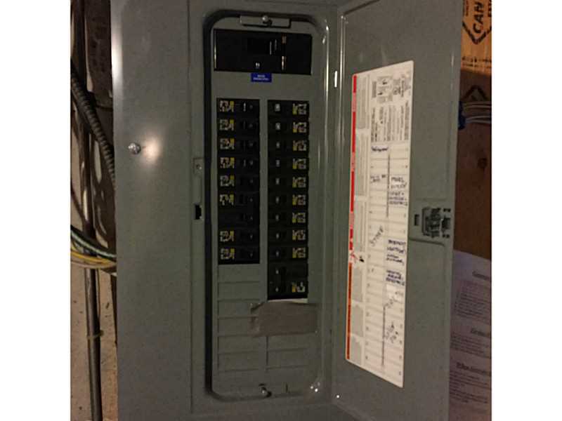 67 Tennyson Road Warwick, RI 02888 - Photo 20 of 25 Cellar or Basement. New 200 Amp Electrical 2014