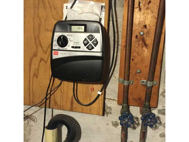 67 Tennyson Road Warwick, RI 02888 - Photo 23 of 25 Cellar or Basement. Irrigation System