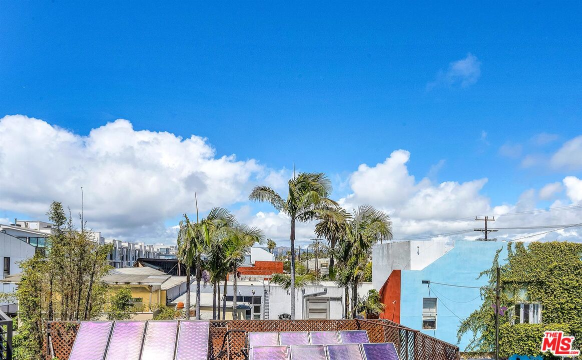 815 Hampton Drive, Unit 5B Venice, CA 90291 - Photo 15 of 20 a view of a city with tall buildings