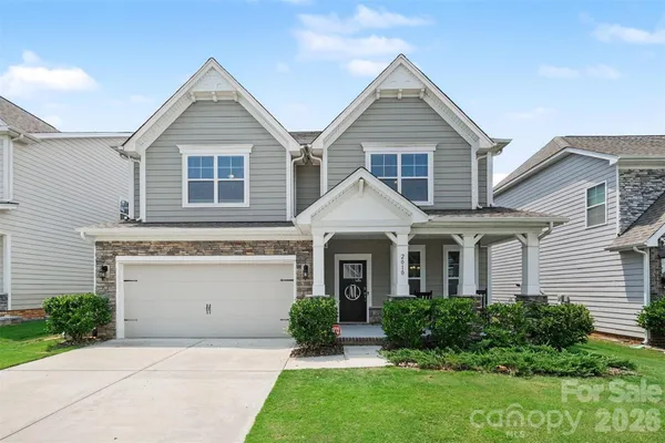 $569,000 | 2010 Burton Point Court, Waxhaw, NC 28173