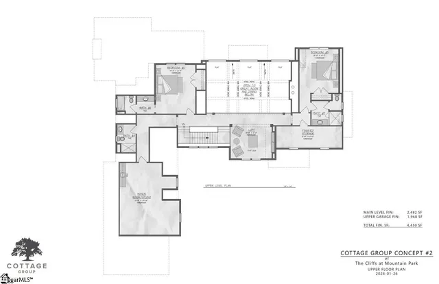 $279,000 | 775 Blue Bonnet Trail, Marietta, SC 29661
