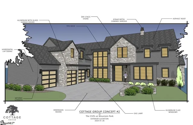 $279,000 | 775 Blue Bonnet Trail, Marietta, SC 29661