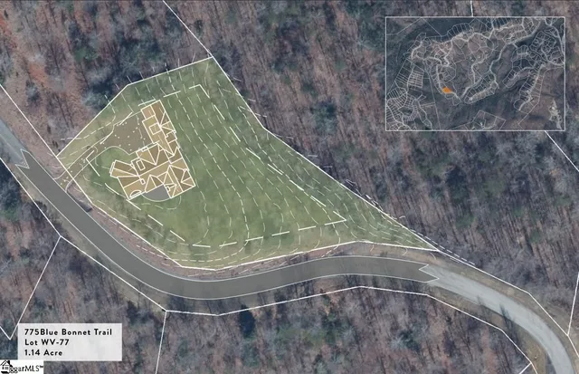 $279,000 | 775 Blue Bonnet Trail, Marietta, SC 29661