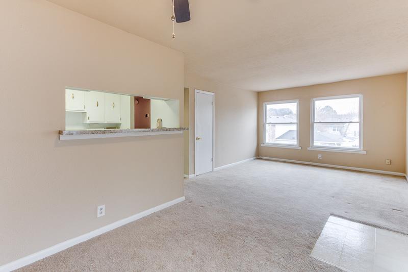 810 Bellevue Road, Unit 242 Nashville, TN 37221 - Photo 6 of 16 an empty room with windows and closet