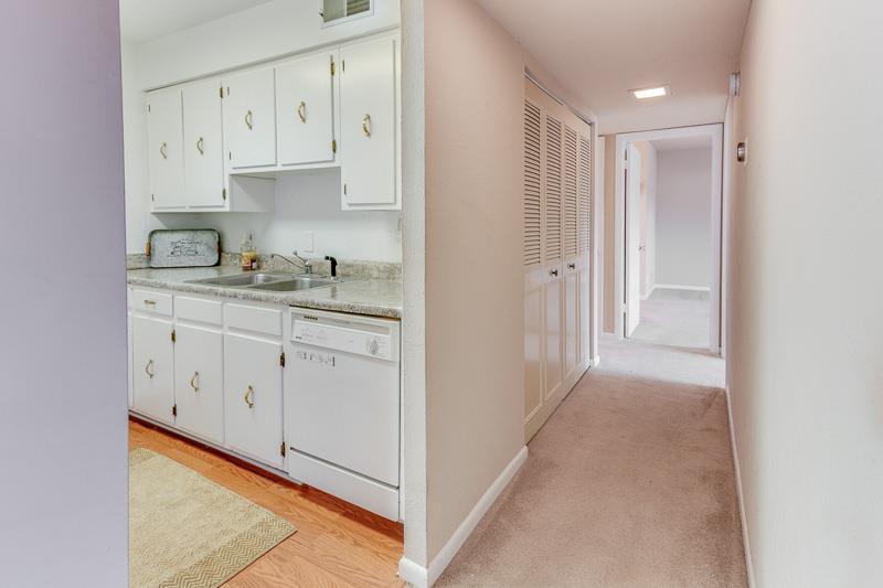 810 Bellevue Road, Unit 242 Nashville, TN 37221 - Photo 9 of 16 a view of cabinets and wooden floor
