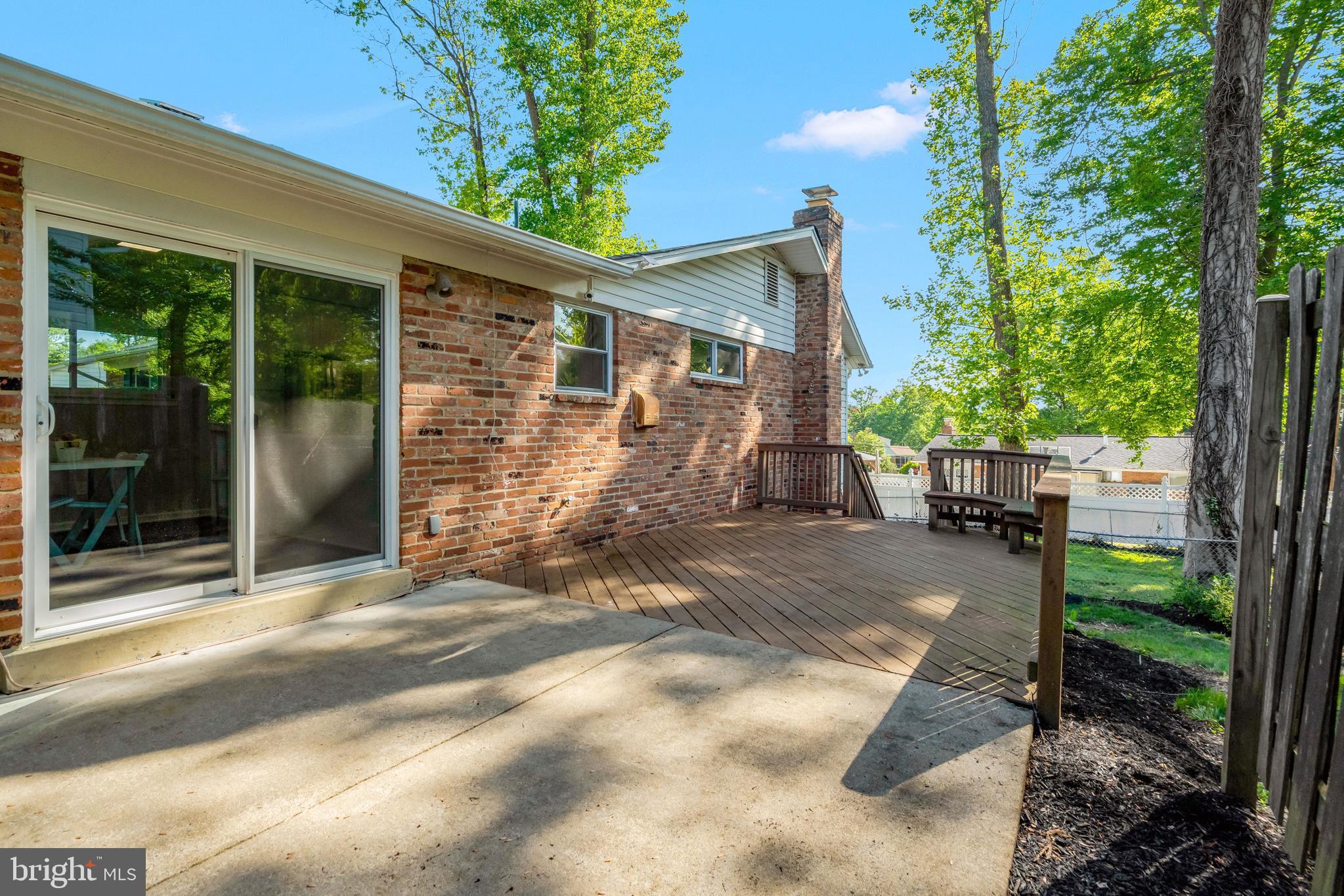 8909 Victoria Road Springfield, VA 22151 - Photo 39 of 41
