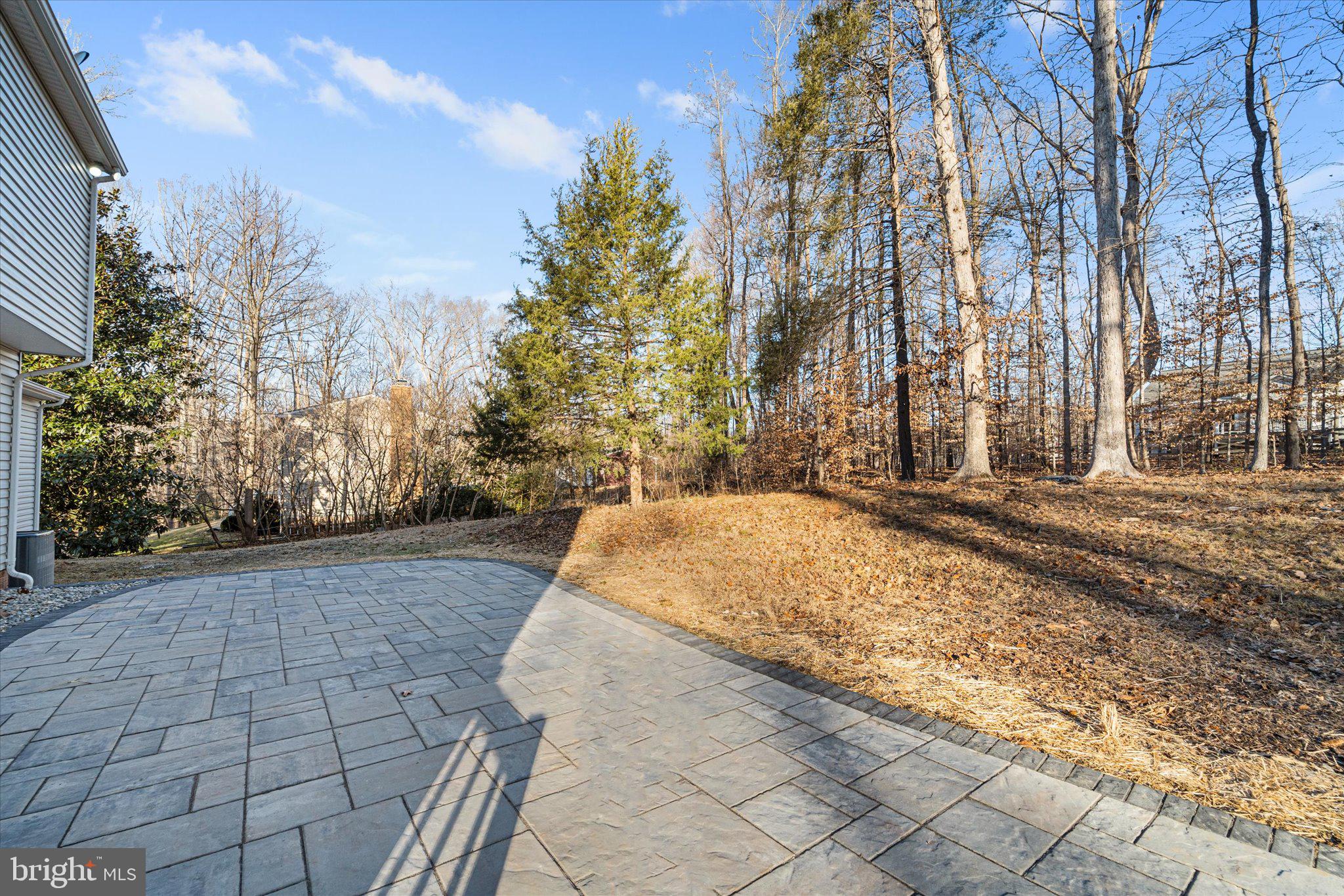 8016 Stillbrooke Road Manassas, VA 20112 - Photo 10 of 41 a view of outdoor space with yard