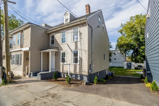 $419,900 | 64 Harrison Street, Haverhill, MA 01830