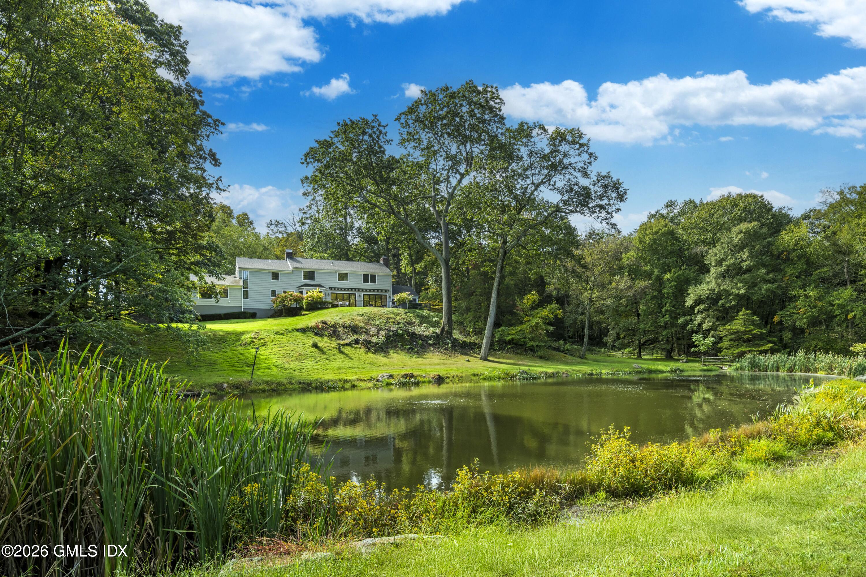 29 Hunting Ridge Road Greenwich, CT 06831 - Photo 54 of 59 1.14 Exterior Rear-3