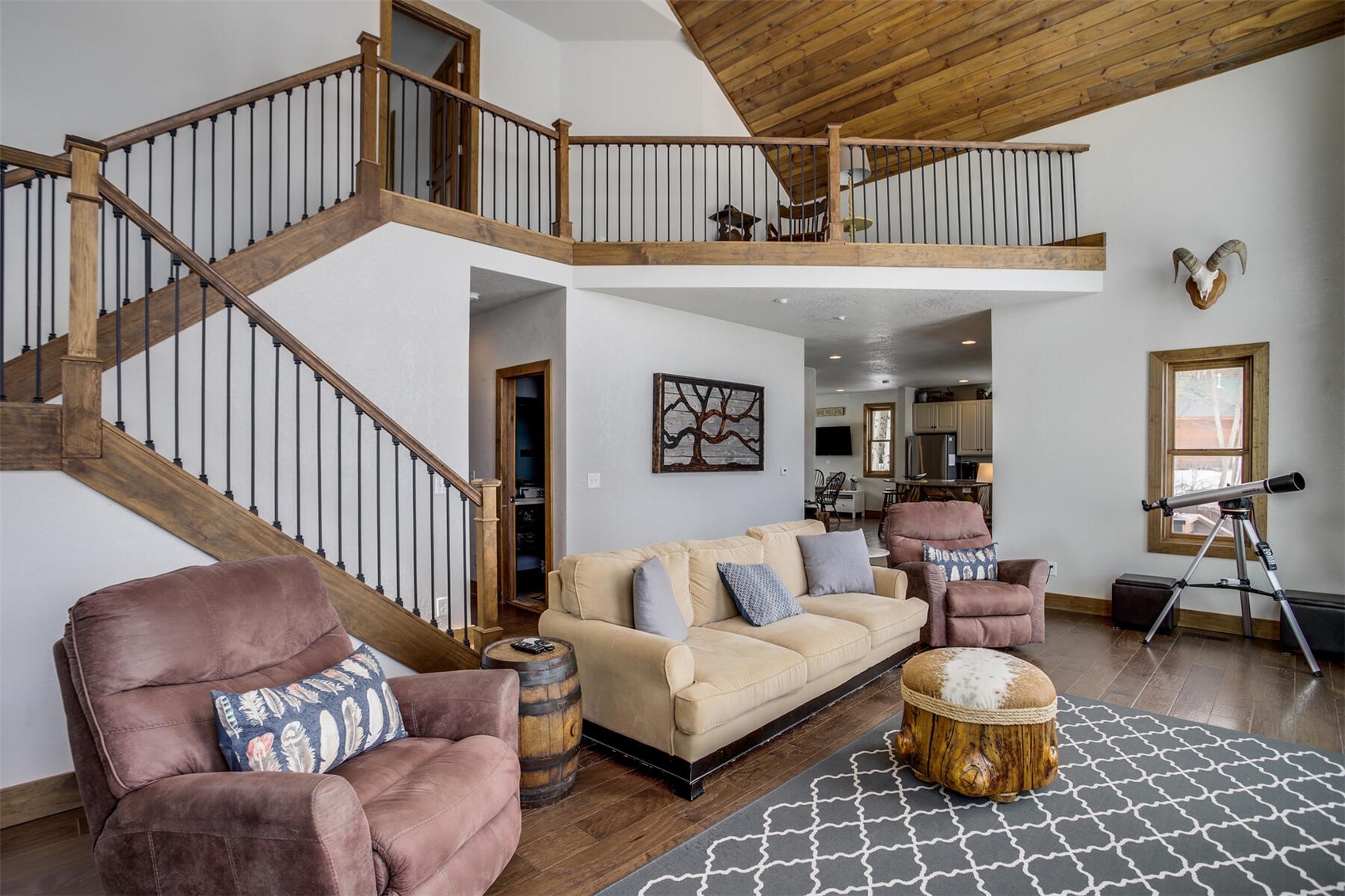 85 Warm Springs Road Fairplay, CO 80440 - Photo 6 of 32 Gallery Image 6