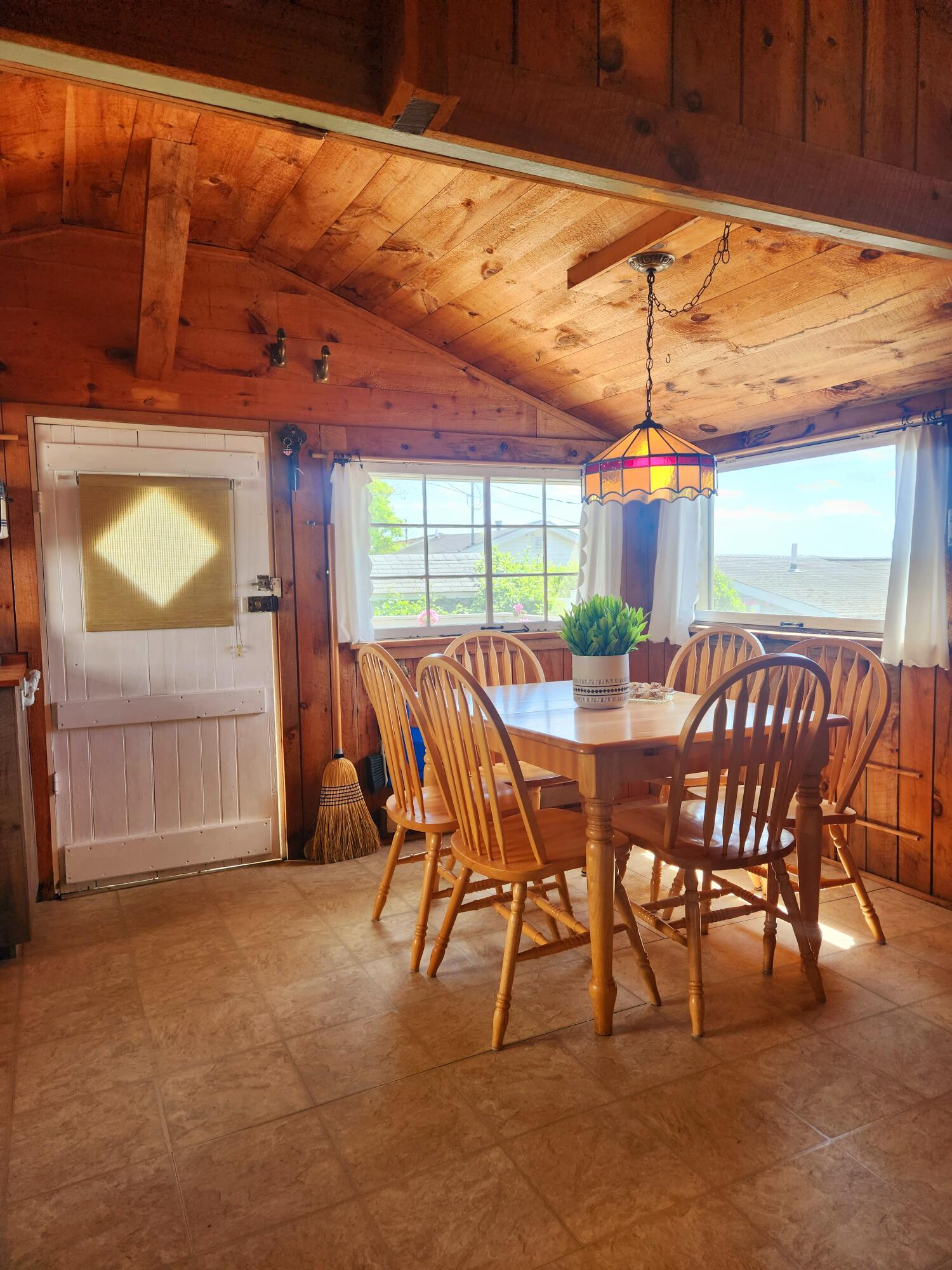 9 Windy Hill Road, Unit D Buzzards Bay, MA 02532 - Photo 9 of 15 a view of a dining room with furniture window and outside view