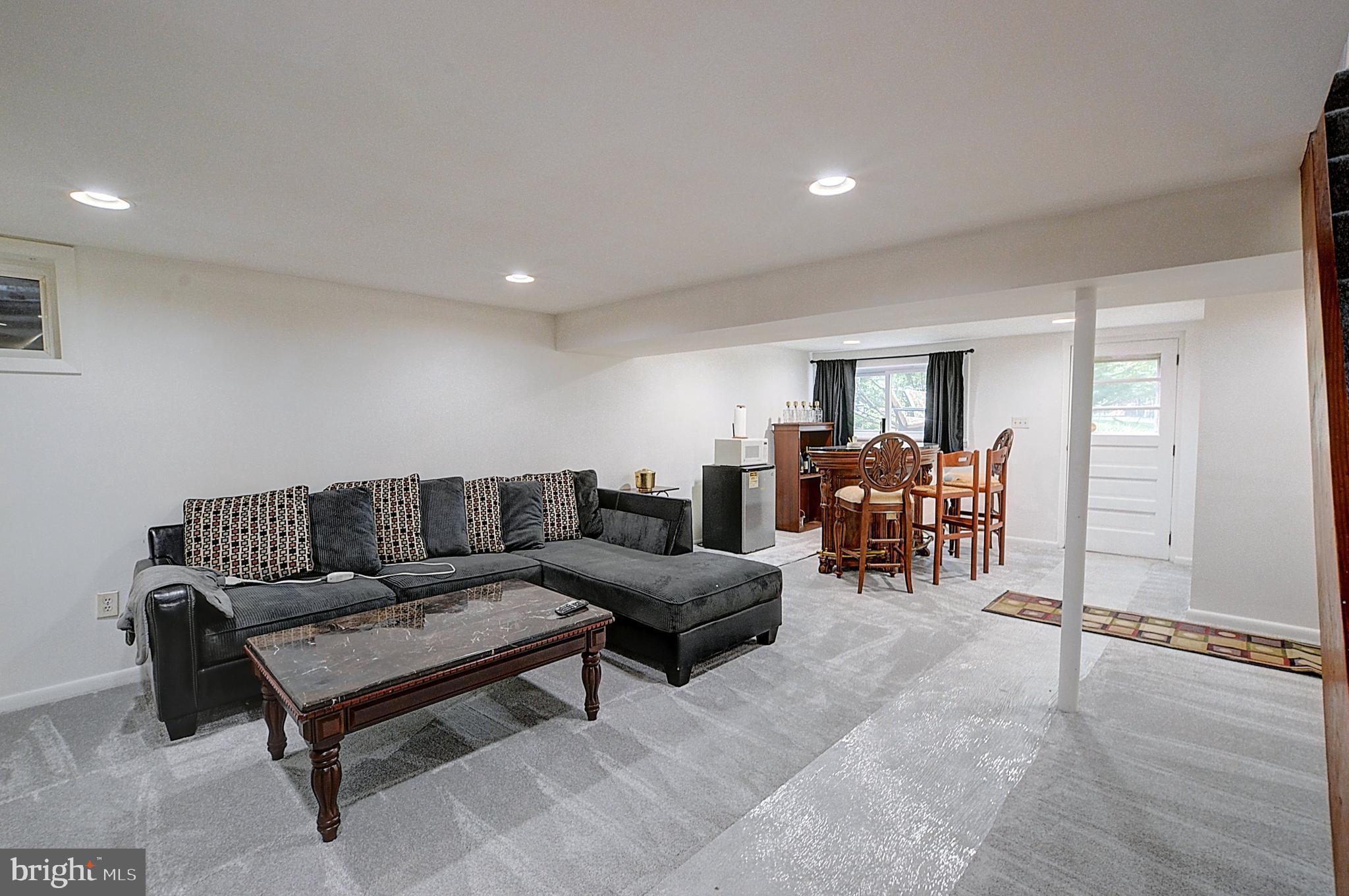 8610 Briarcroft Lane Laurel, MD 20708 - Photo 18 of 28 Recreation Room