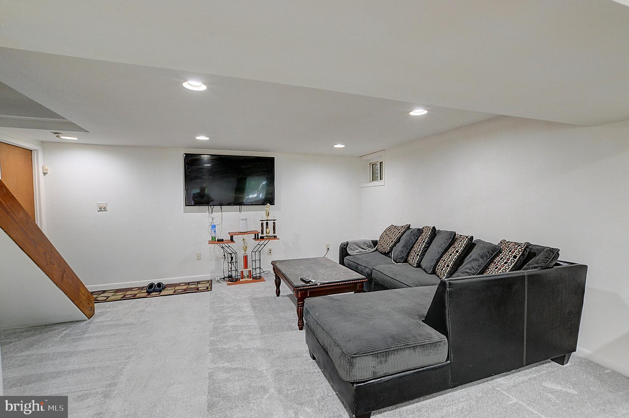 8610 Briarcroft Lane Laurel, MD 20708 - Photo 20 of 28 Recreation Room