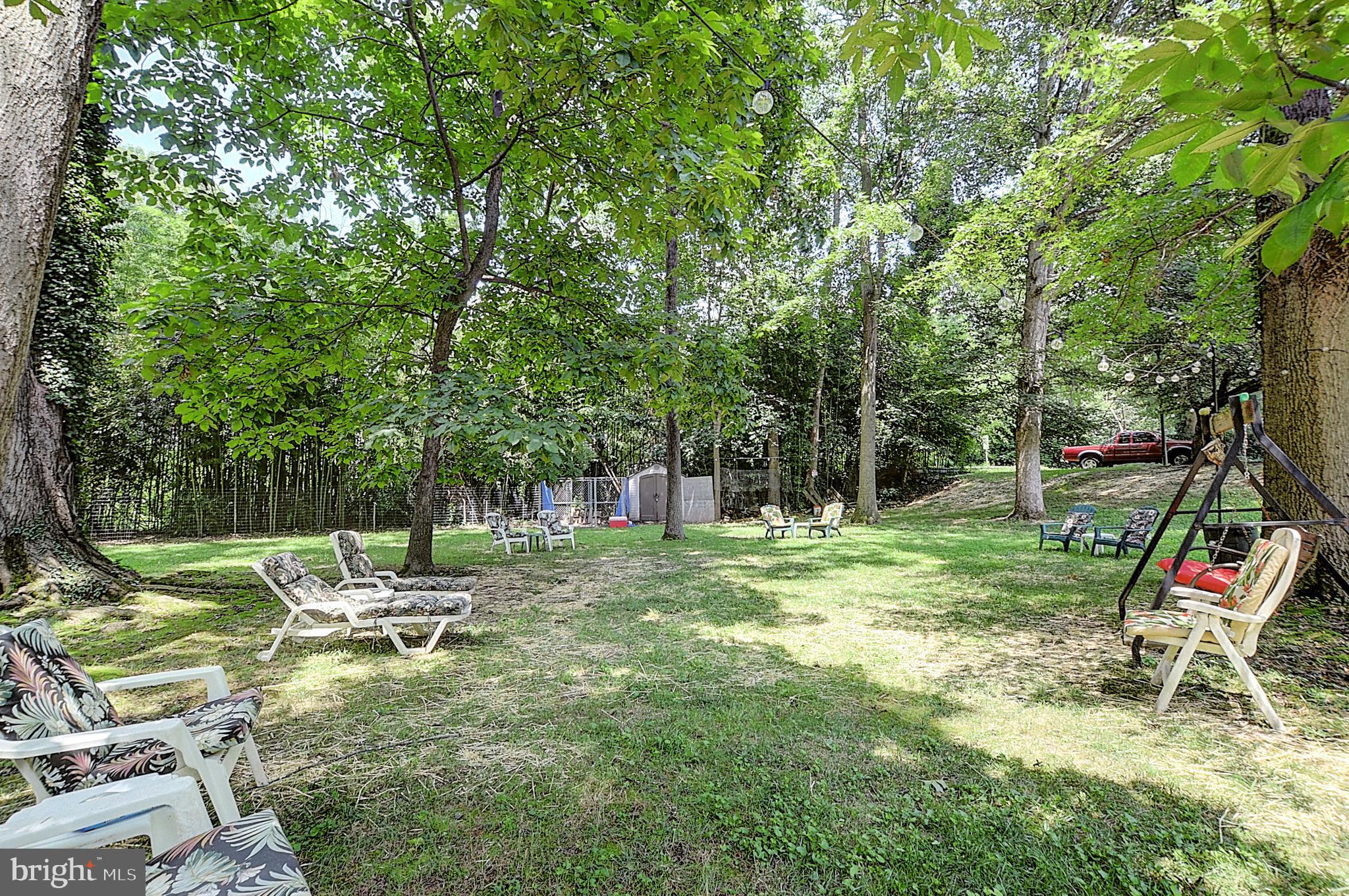 8610 Briarcroft Lane Laurel, MD 20708 - Photo 25 of 28 Backyard