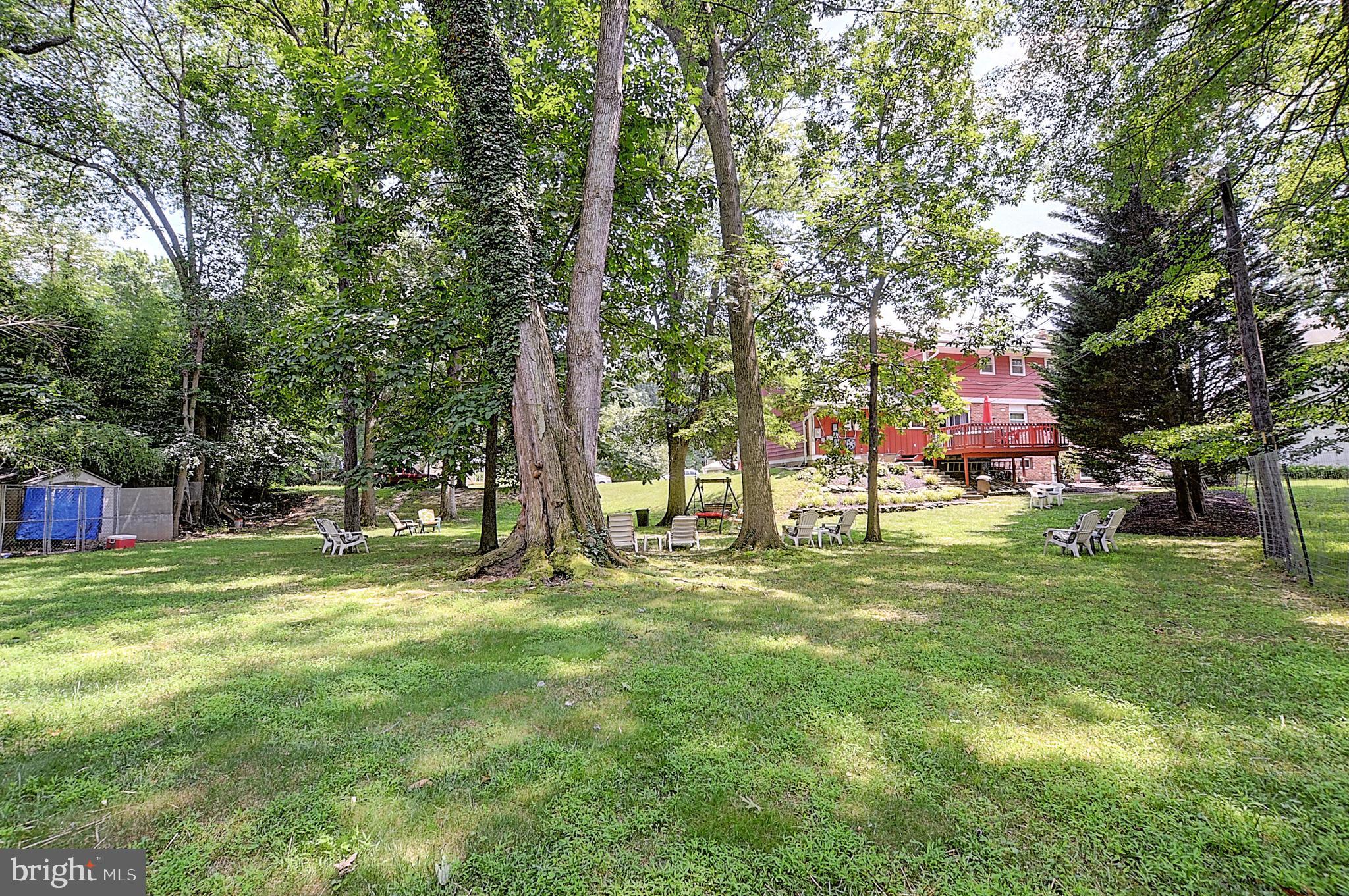 8610 Briarcroft Lane Laurel, MD 20708 - Photo 26 of 28 Backyard
