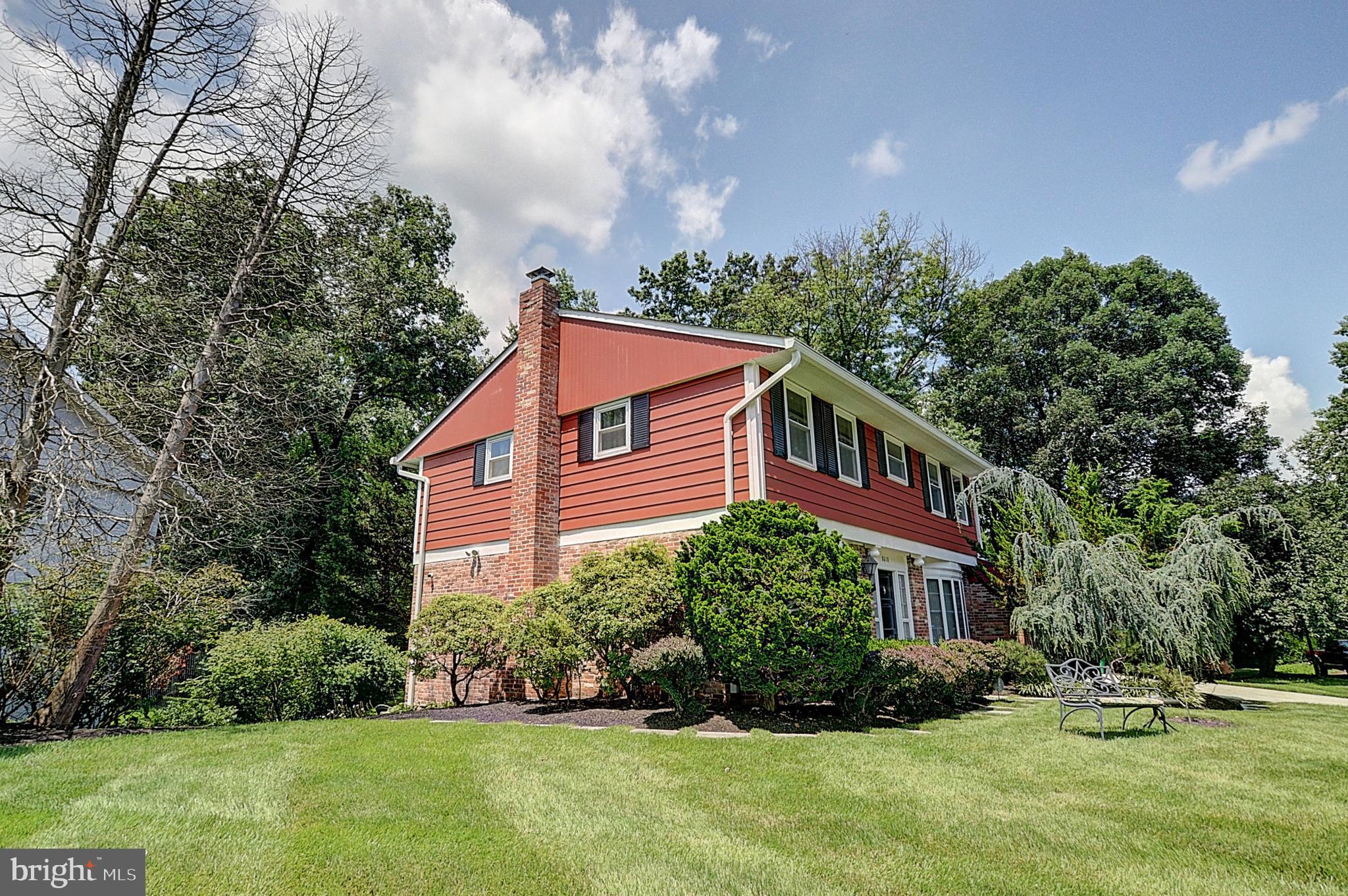 8610 Briarcroft Lane Laurel, MD 20708 - Photo 27 of 28 Exterior Side