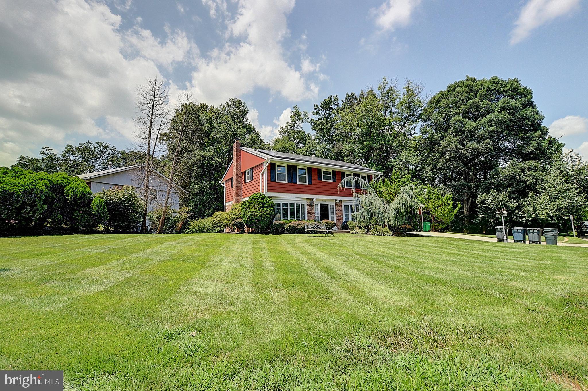 8610 Briarcroft Lane Laurel, MD 20708 - Photo 28 of 28 Exterior Front