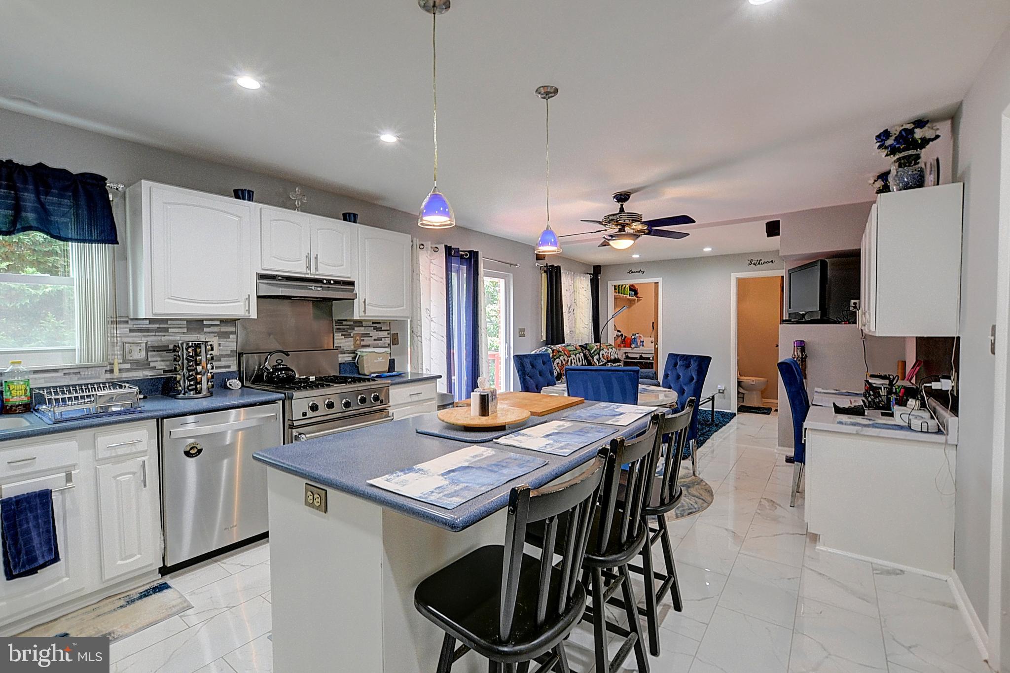 8610 Briarcroft Lane Laurel, MD 20708 - Photo 5 of 28 Kitchen