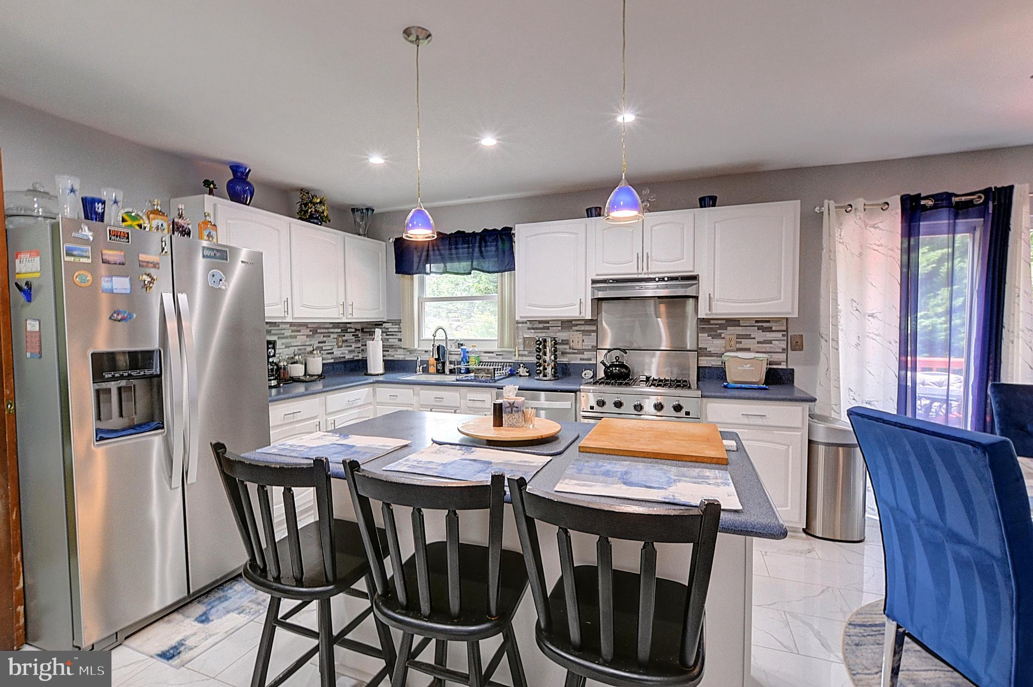 8610 Briarcroft Lane Laurel, MD 20708 - Photo 6 of 28 Kitchen