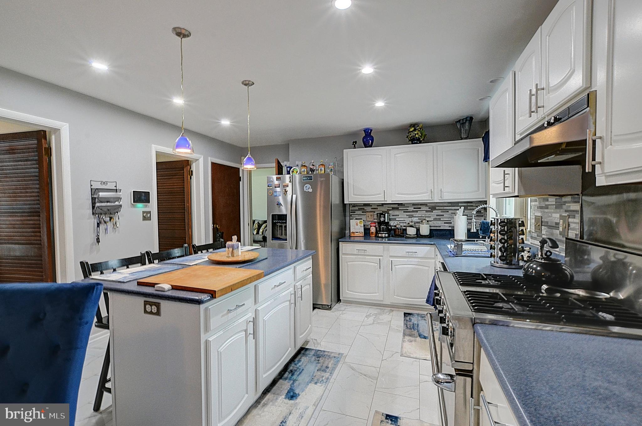 8610 Briarcroft Lane Laurel, MD 20708 - Photo 8 of 28 Kitchen