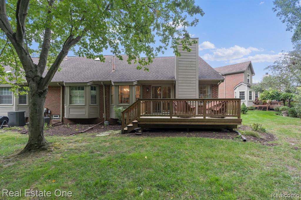 1214 Valley Circle, Unit 9 Rochester Hills, MI 48309 - Photo 29 of 29
