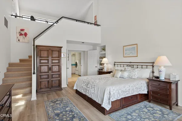 a view of balcony and living room