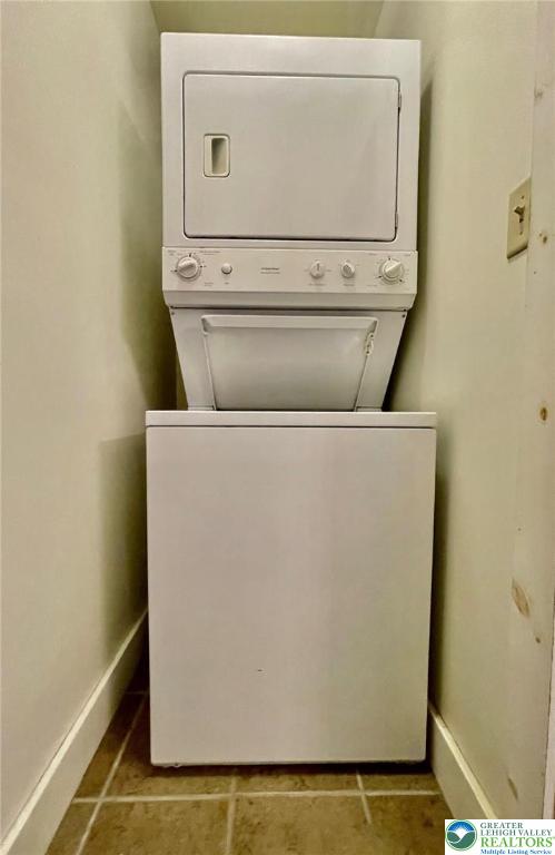 147 South 4th Street, Unit 17 Easton, PA 18042 - Photo 19 of 20 a close up view of washer and dryer