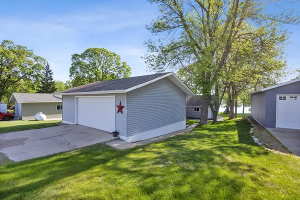 $835,000 | 44042 Outlet Beach Road, Pelican Rapids, MN 56572