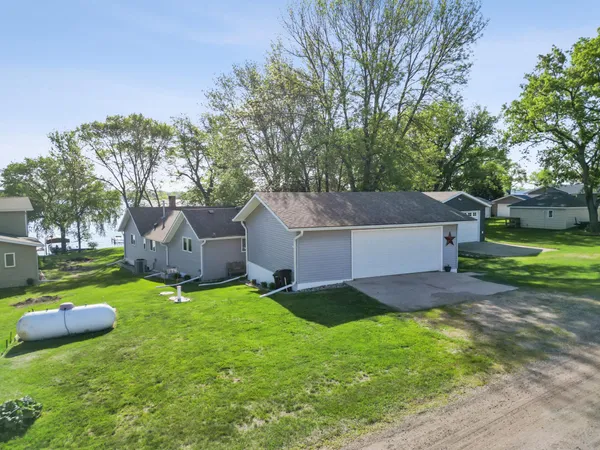 $835,000 | 44042 Outlet Beach Road, Pelican Rapids, MN 56572
