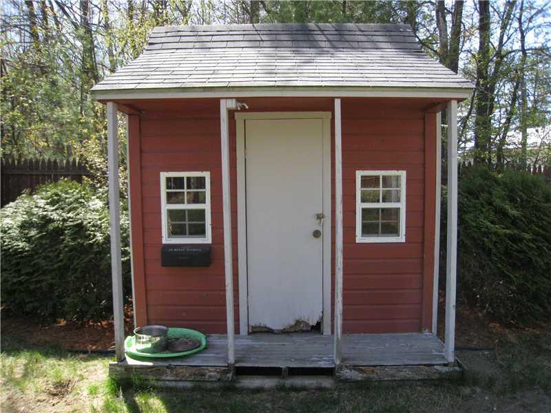 23 Abby Road Windham, ME 04062 - Photo 10 of 10 Storage. Backyard shed