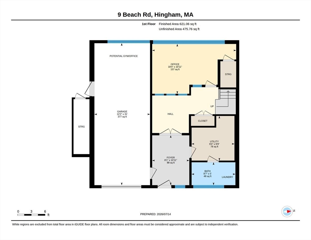9 Beach Road Hingham, MA 02043 - Photo 32 of 34