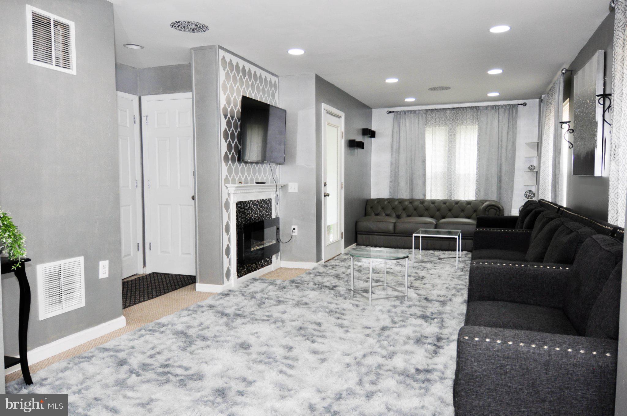 17143 Gibson Mill Road Dumfries, VA 22026 - Photo 22 of 35 Modern elegance in a cozy living space.
