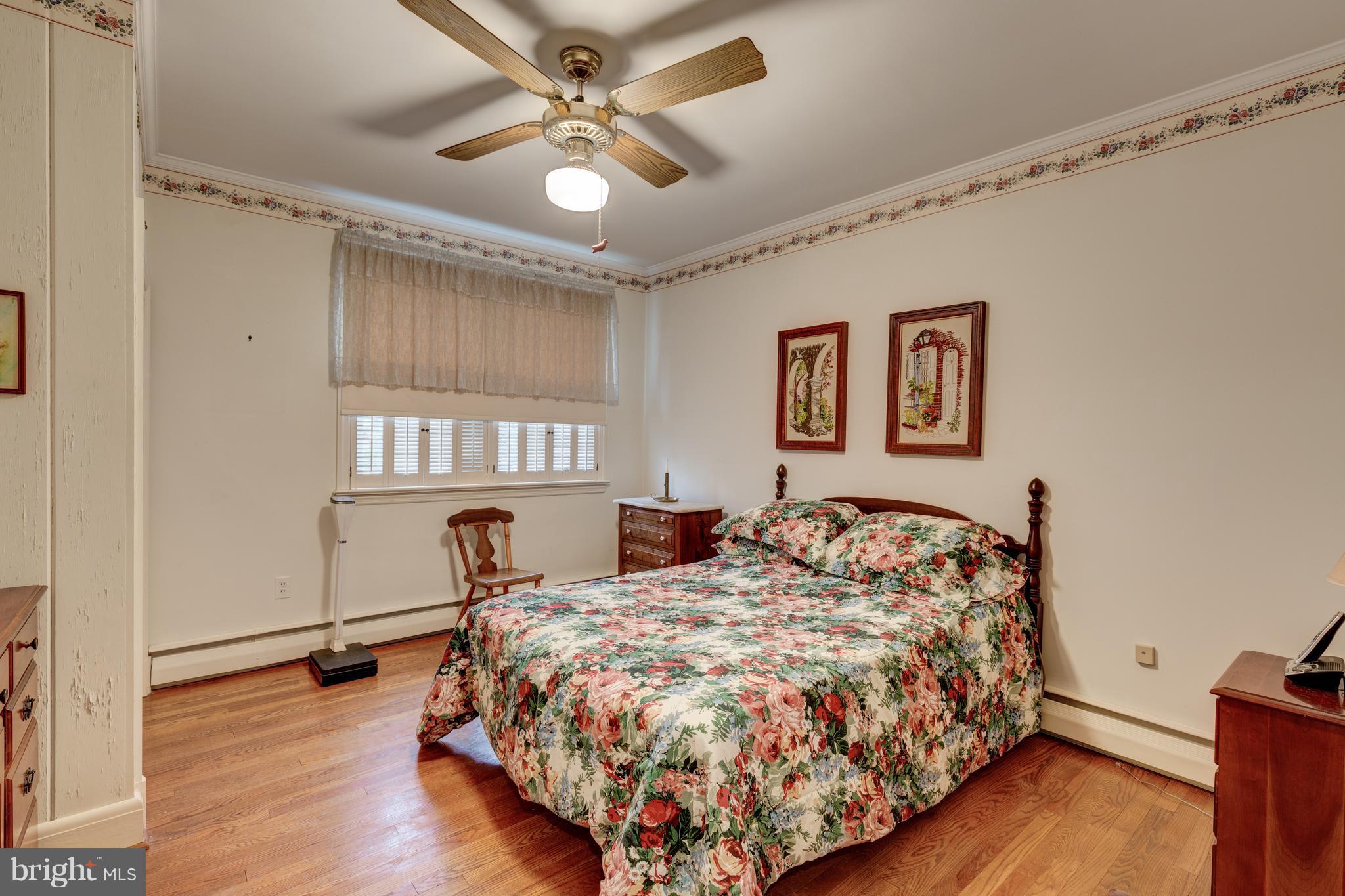 24 Byway Road Owings Mills, MD 21117 - Photo 14 of 24 Master bedroom main floor