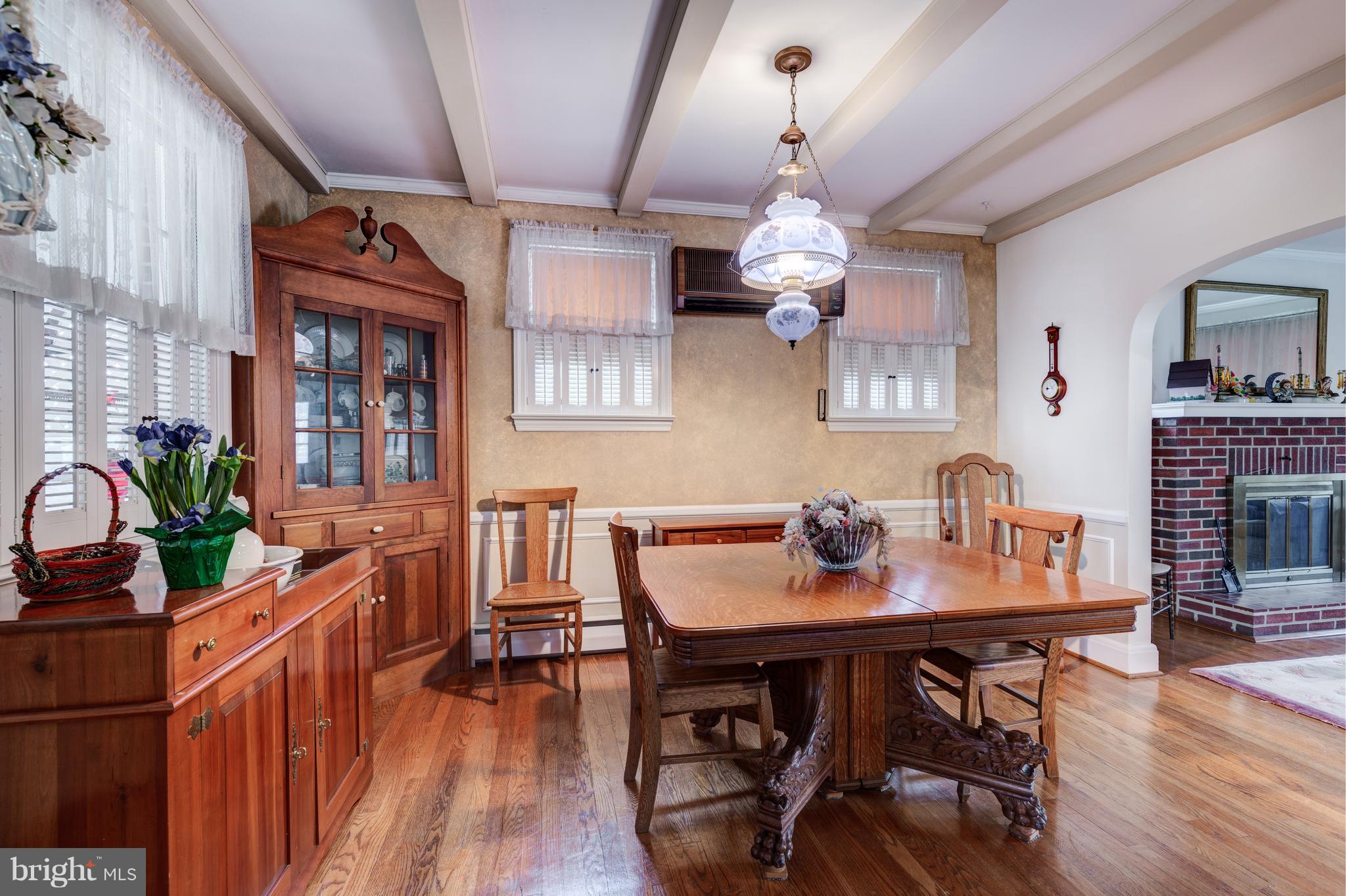 24 Byway Road Owings Mills, MD 21117 - Photo 4 of 24 dining room main floor