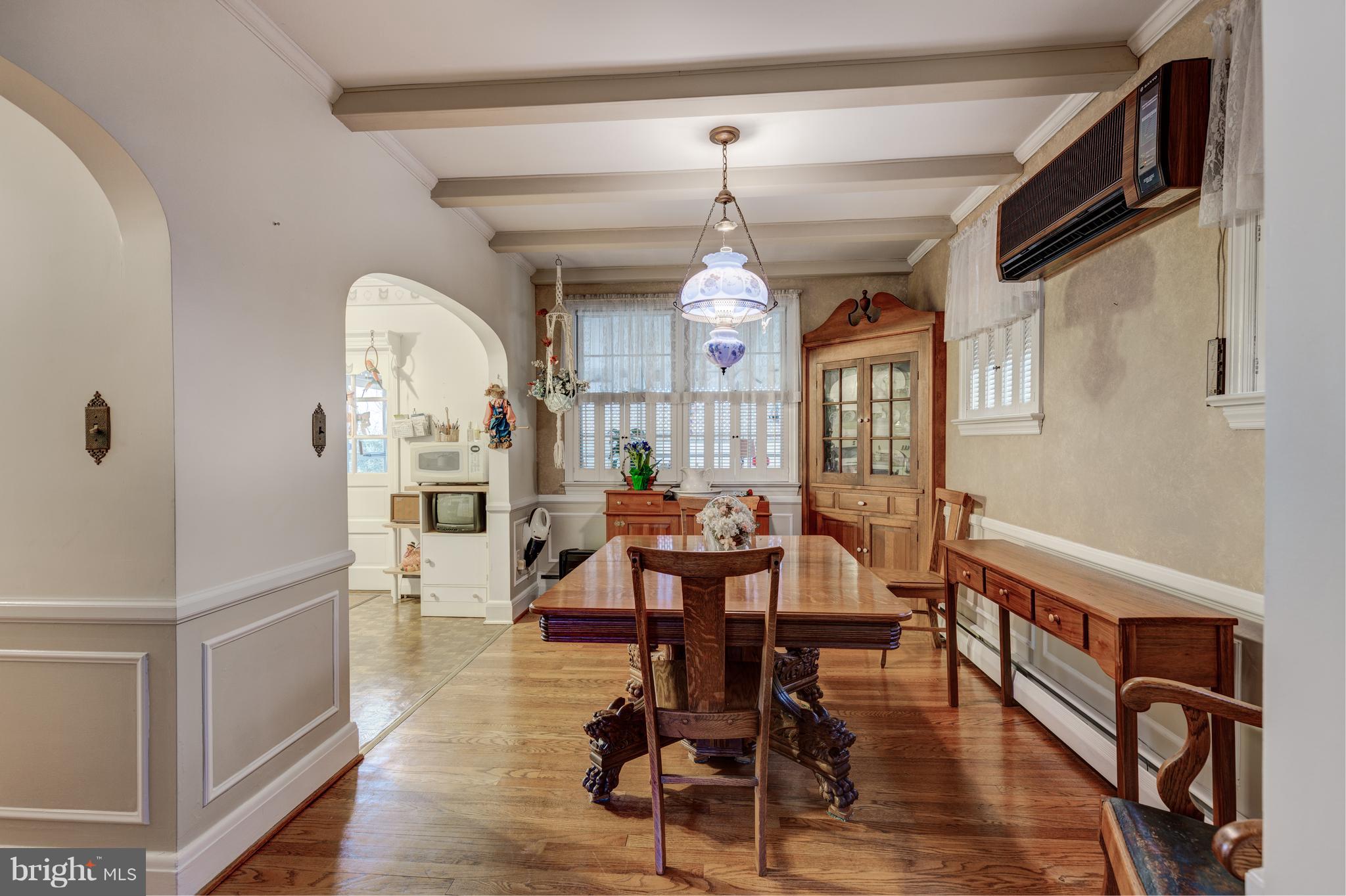 24 Byway Road Owings Mills, MD 21117 - Photo 5 of 24 dining room
