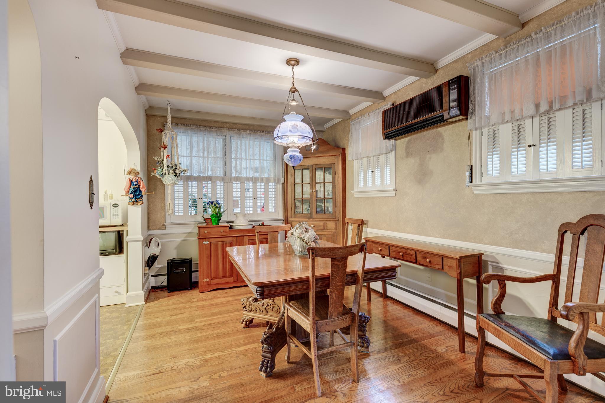 24 Byway Road Owings Mills, MD 21117 - Photo 6 of 24 dining room main floor