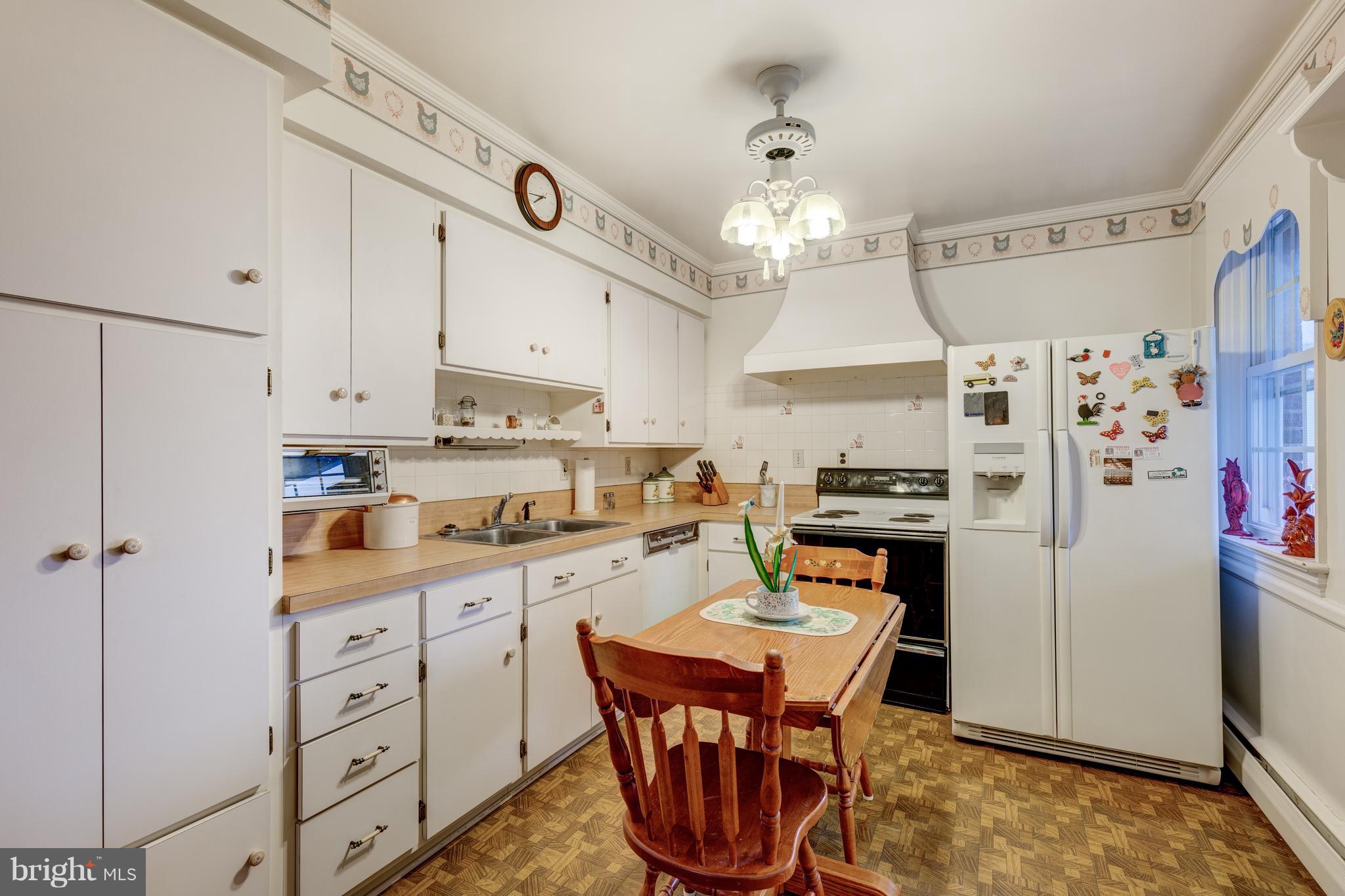 24 Byway Road Owings Mills, MD 21117 - Photo 7 of 24 kitchen main floor