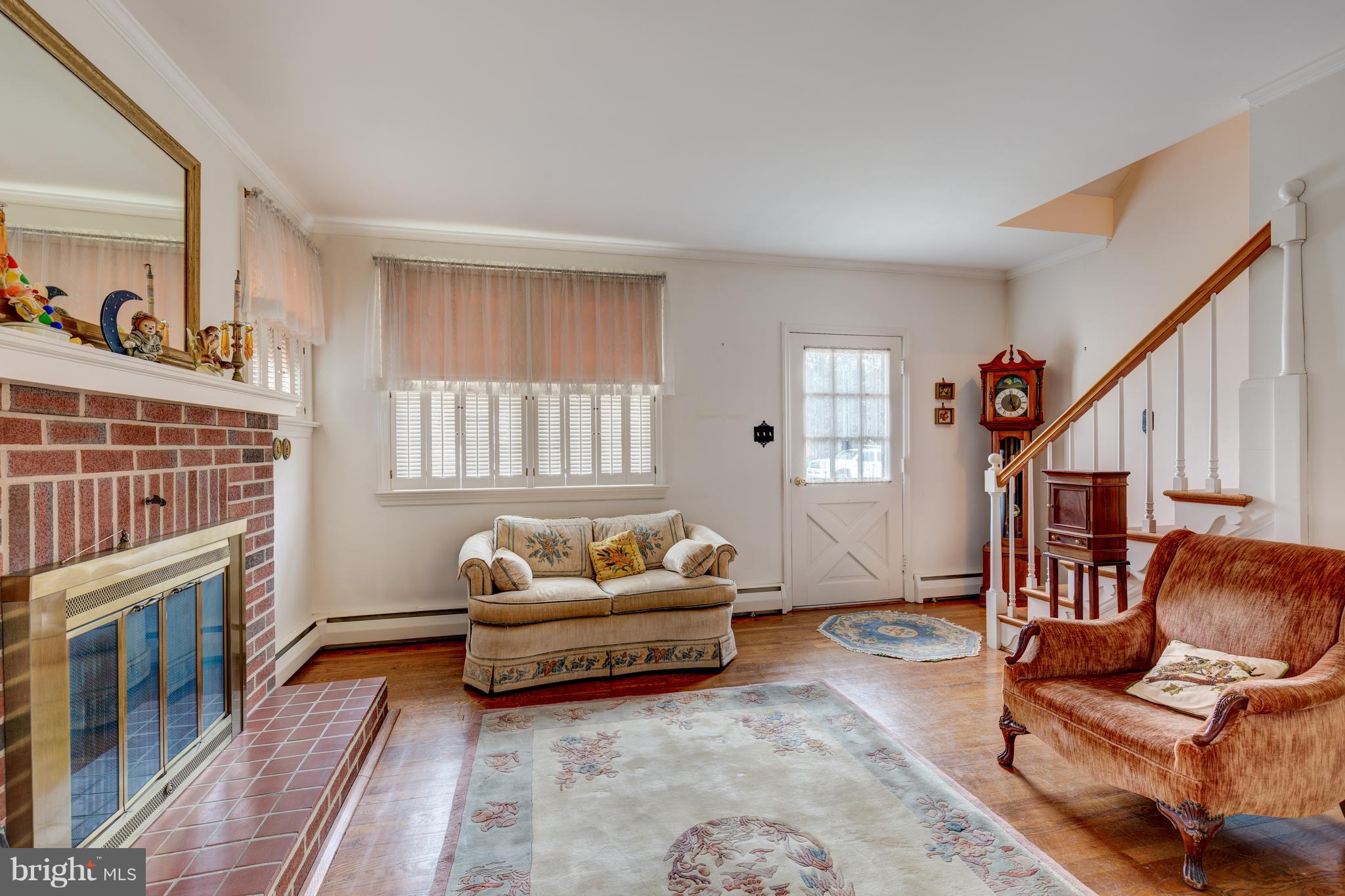 24 Byway Road Owings Mills, MD 21117 - Photo 9 of 24 living room main floor