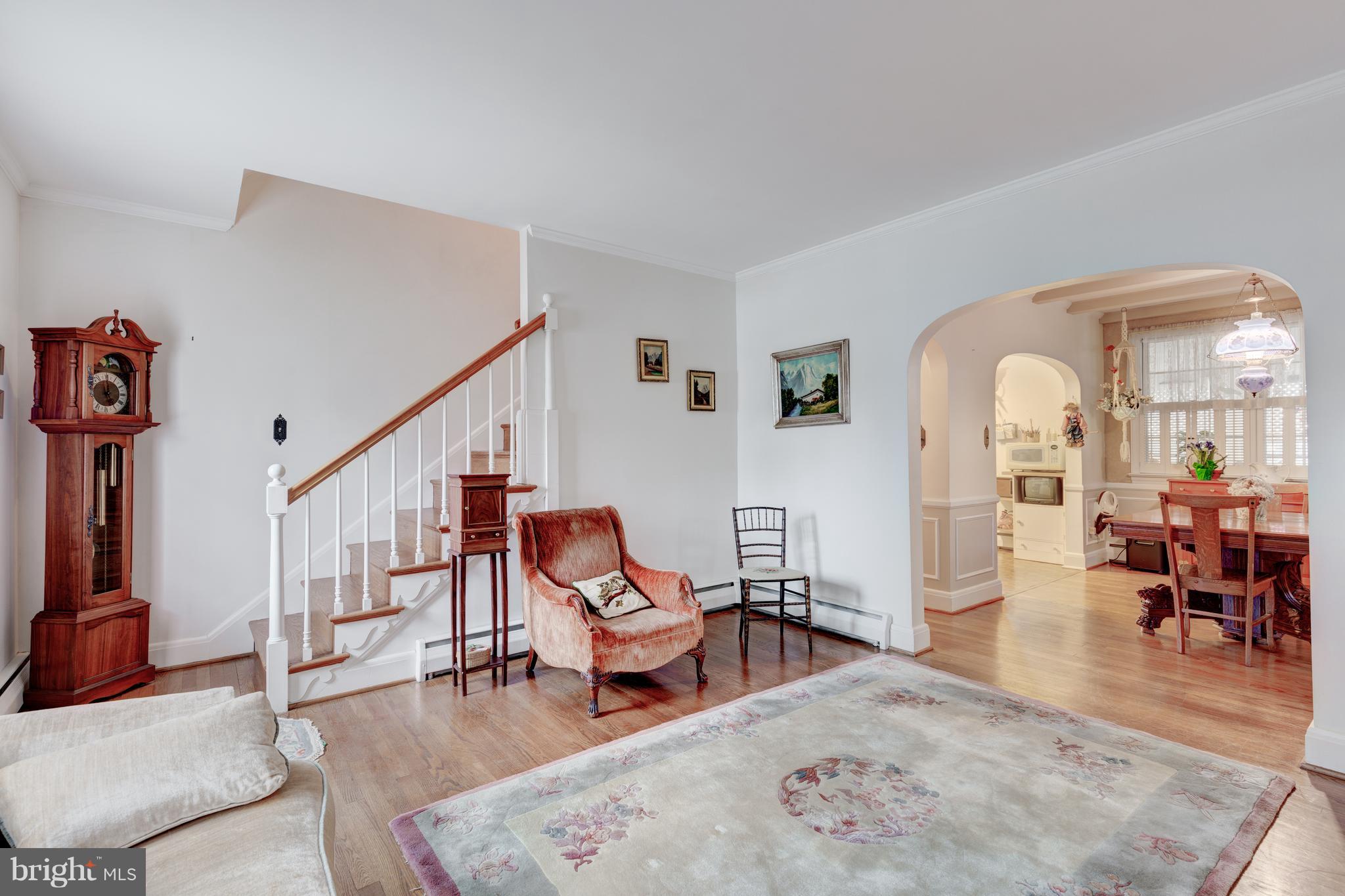 24 Byway Road Owings Mills, MD 21117 - Photo 10 of 24 living room main floor