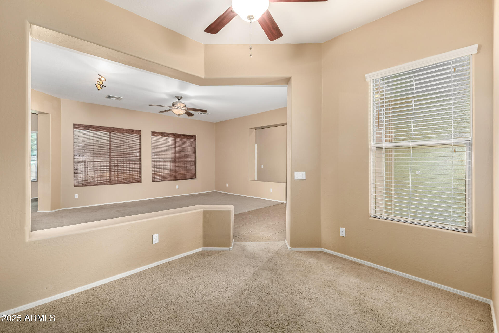 35819 North 33rd Lane Phoenix, AZ 85086 - Photo 35 of 50 a view of an empty room with a window