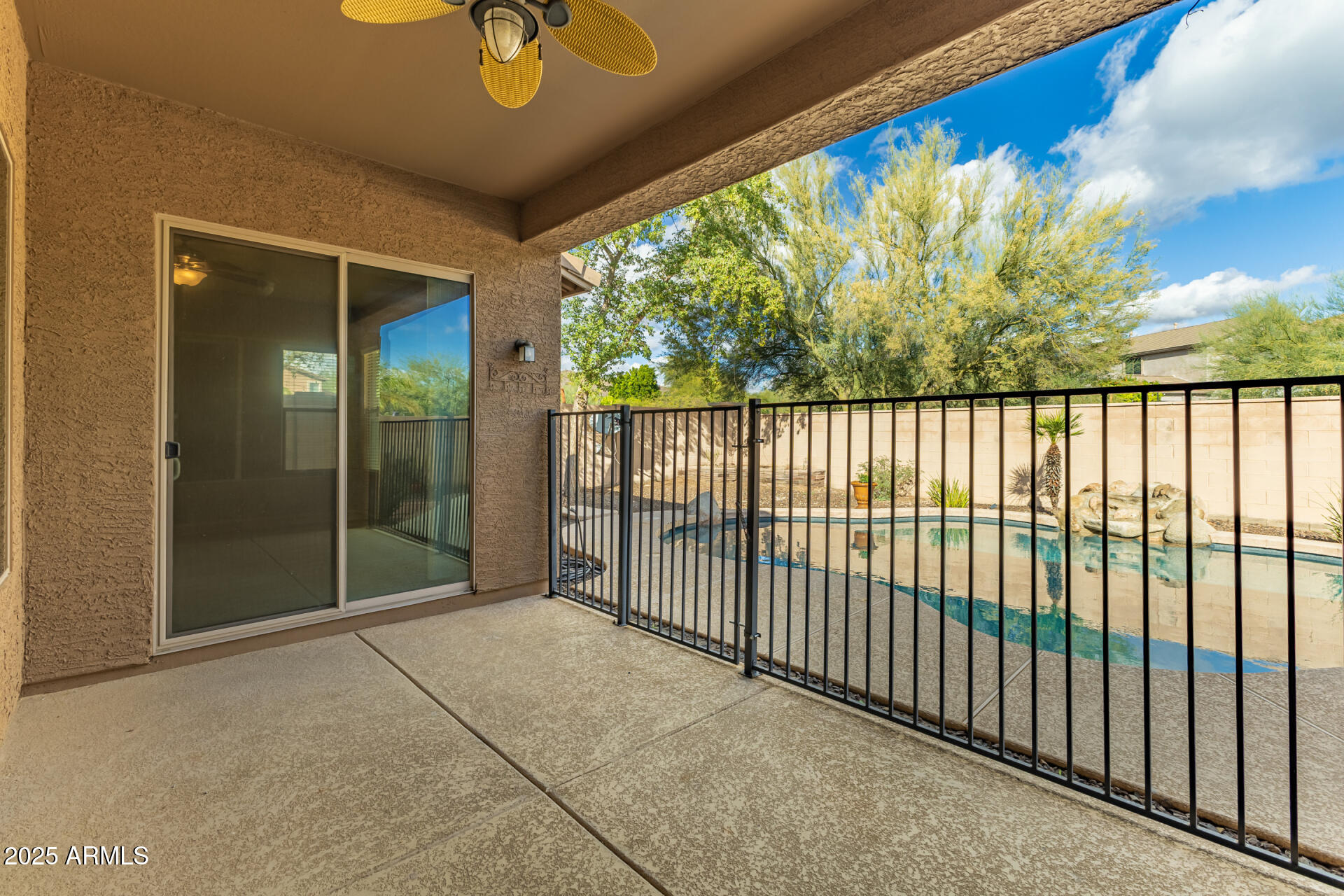 35819 North 33rd Lane Phoenix, AZ 85086 - Photo 41 of 50 a view of a balcony