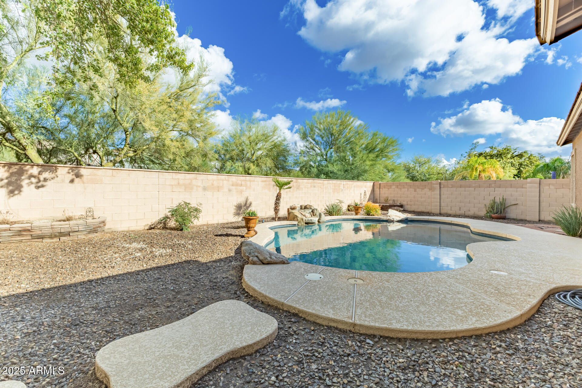 35819 North 33rd Lane Phoenix, AZ 85086 - Photo 42 of 50 swimming pool view with a seating space