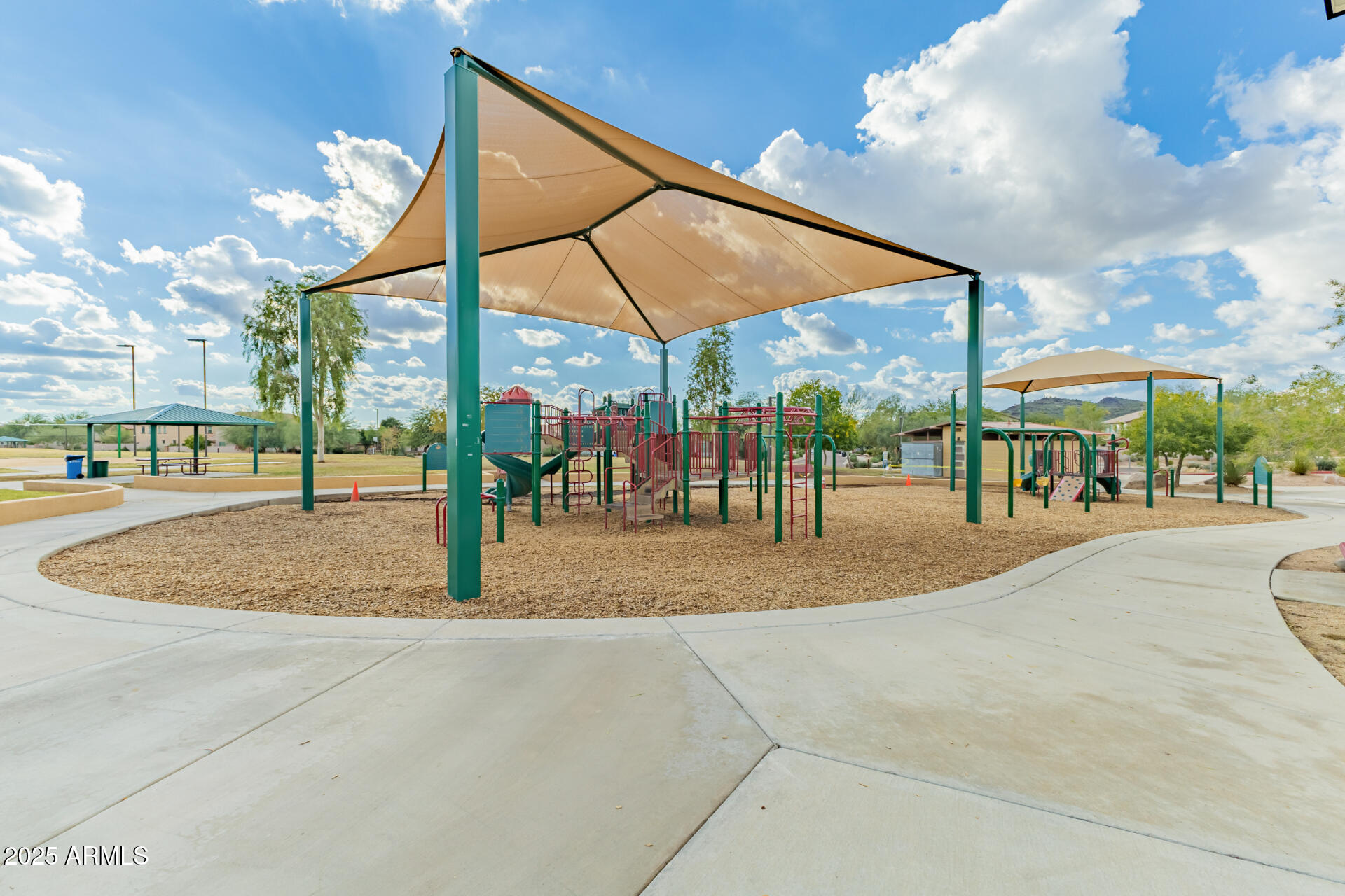 35819 North 33rd Lane Phoenix, AZ 85086 - Photo 44 of 50 a view of a park with tree s