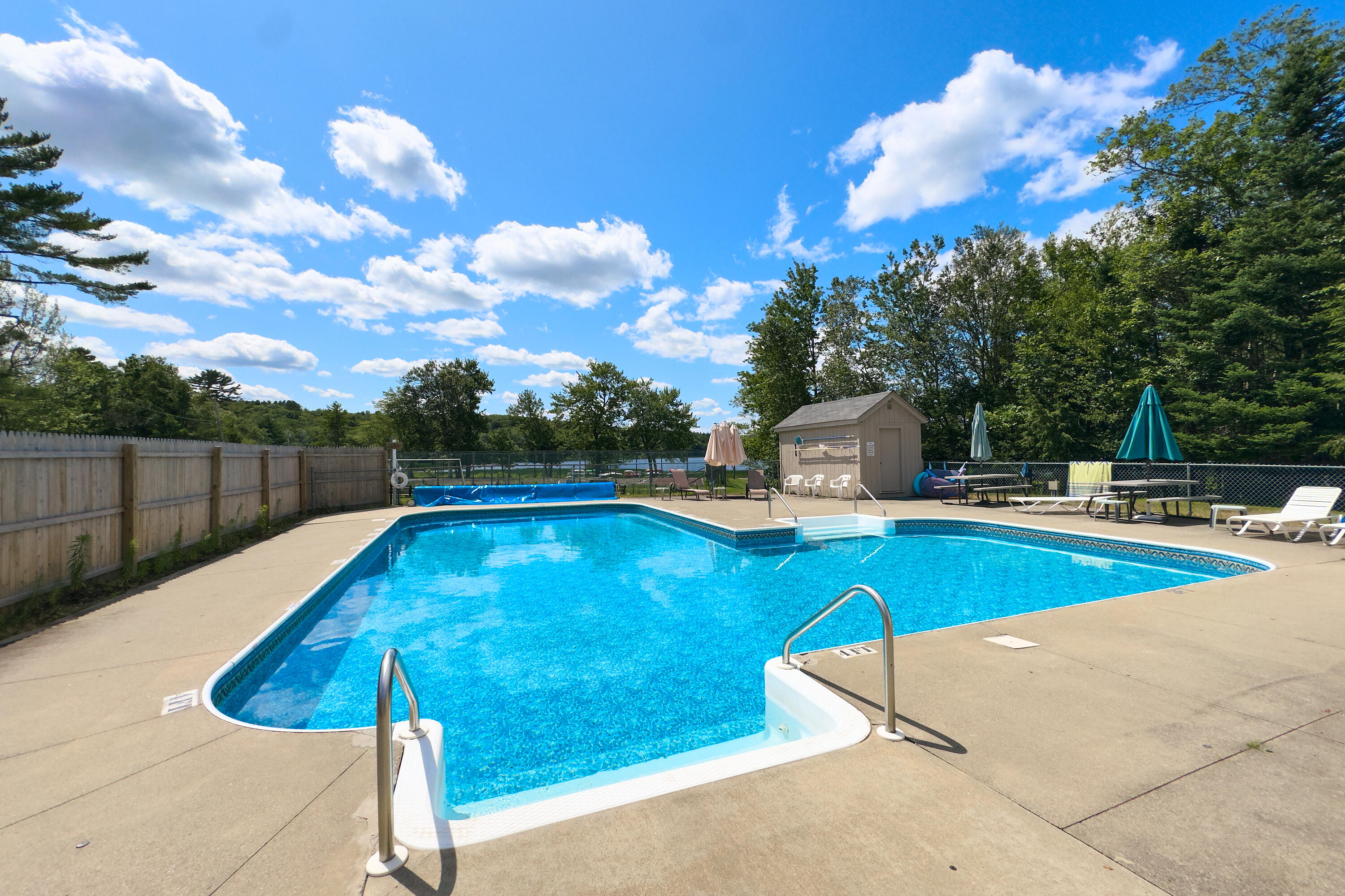 71 Bunny Trail Warren, ME 04864 - Photo 11 of 30 Pool