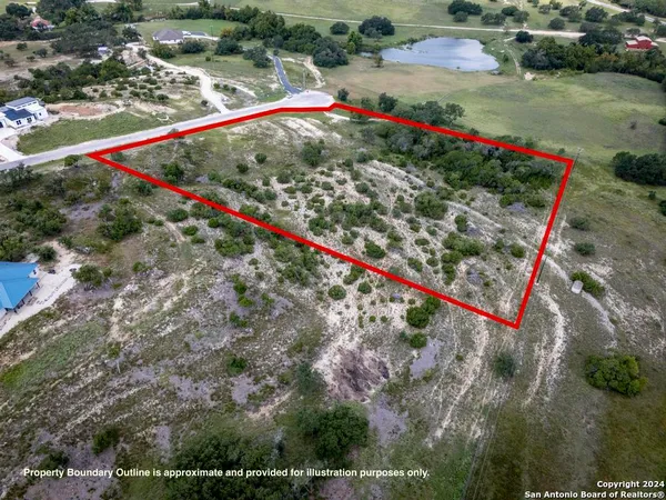 $210,000 | Lot 24 Scenic Hills, Blanco, TX 78606