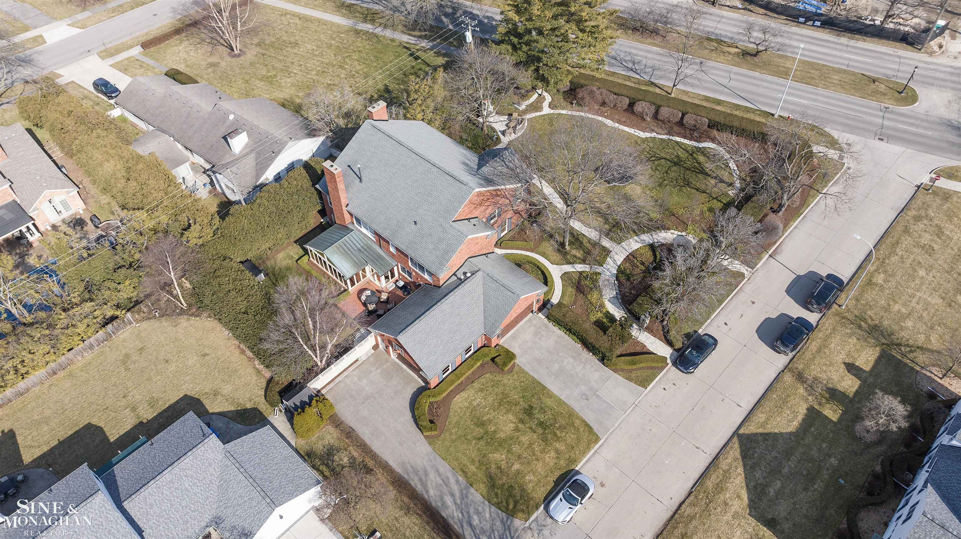 835 Lake Shore Road Grosse Pointe Shores, MI 48236 - Photo 71 of 73