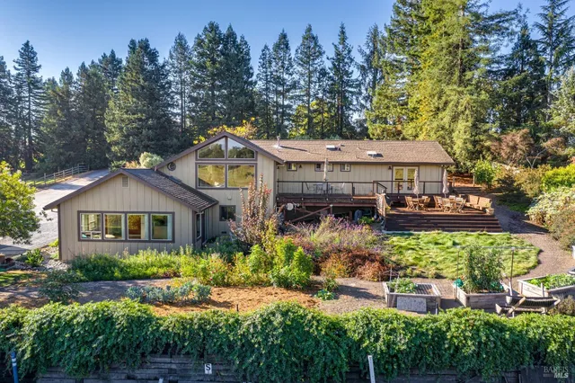 $3,485,000 | 497 Laguna Vista Road, Santa Rosa, CA 95401