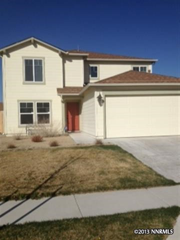 9170 Andraste Way Reno, NV 89506 - Photo 1 of 1 a front view of a house